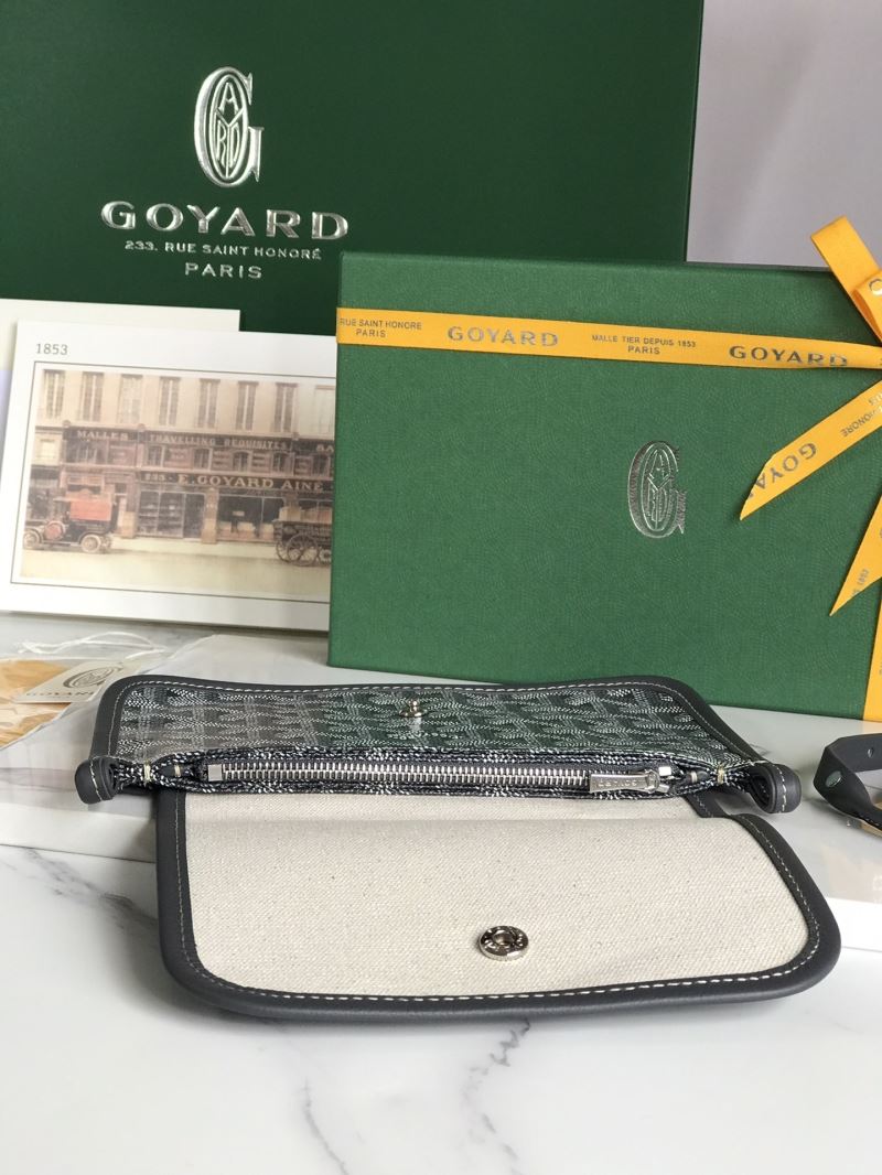 Goyard Satchel Bags